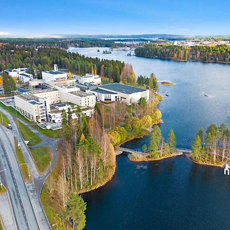 Hotel Kajanus Kajana Exteriör bild