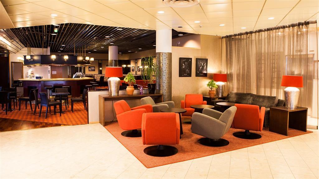 Hotel Kajanus Kajana Inreriör bild