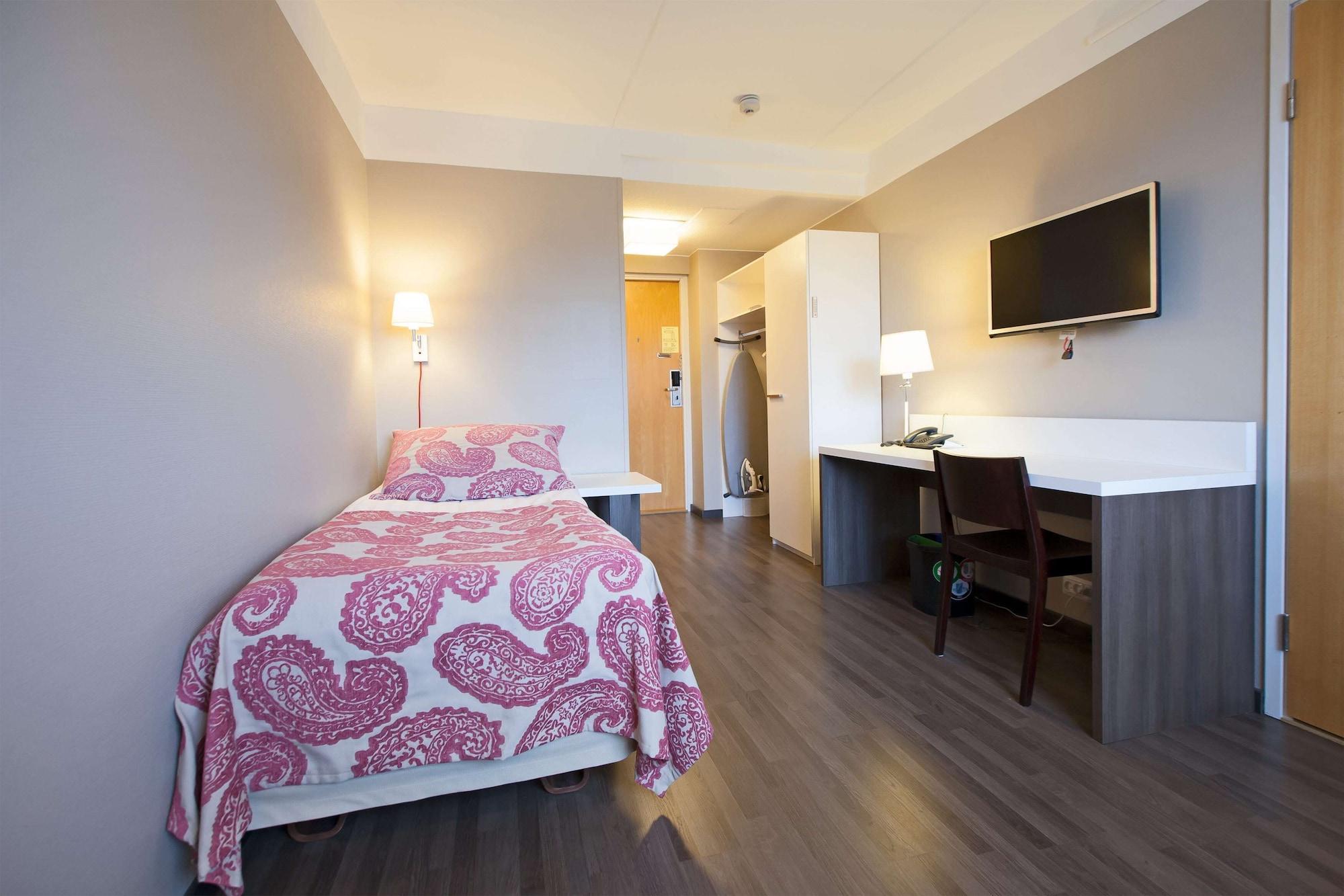 Hotel Kajanus Kajana Exteriör bild