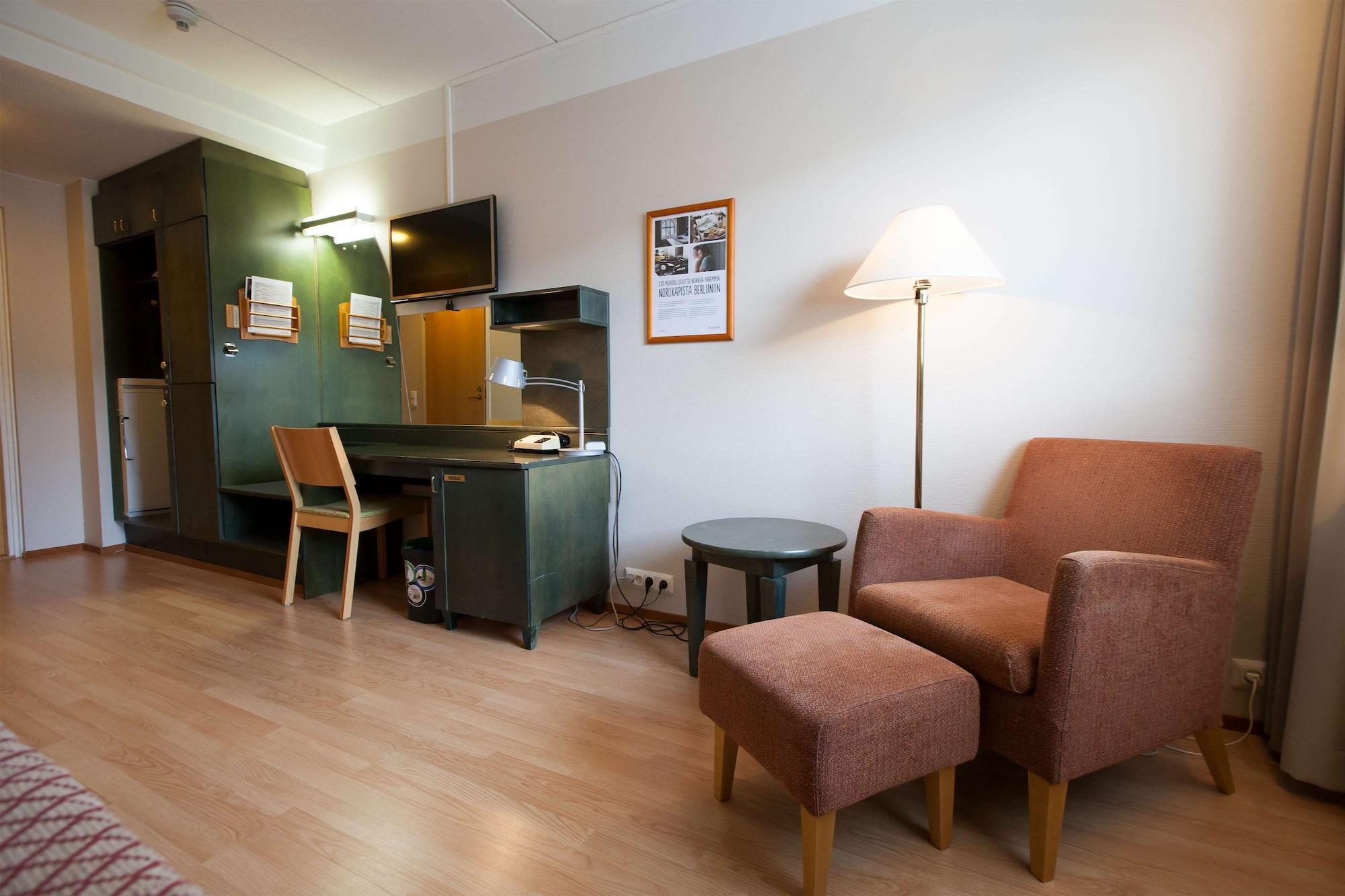 Hotel Kajanus Kajana Exteriör bild