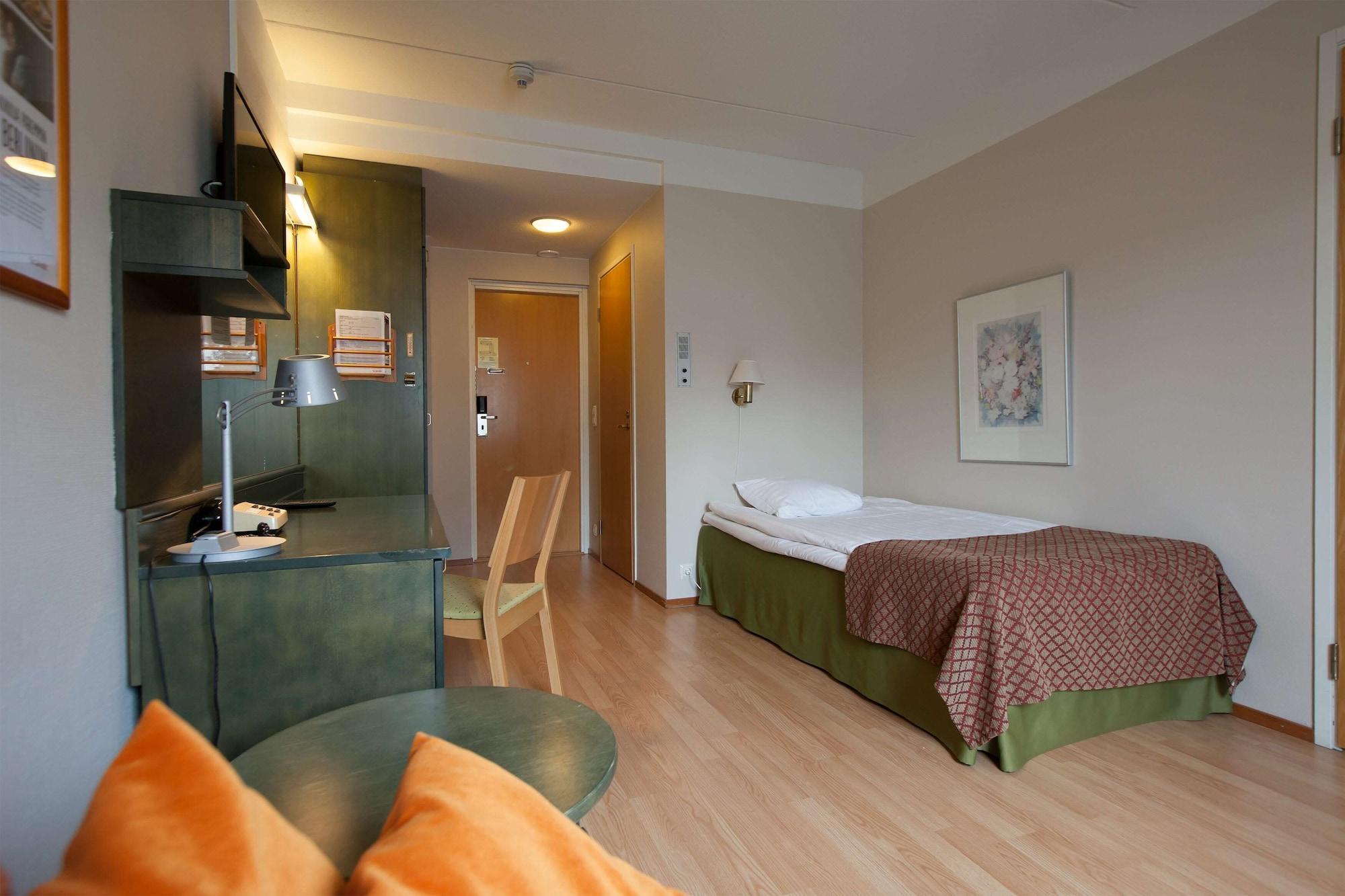 Hotel Kajanus Kajana Exteriör bild