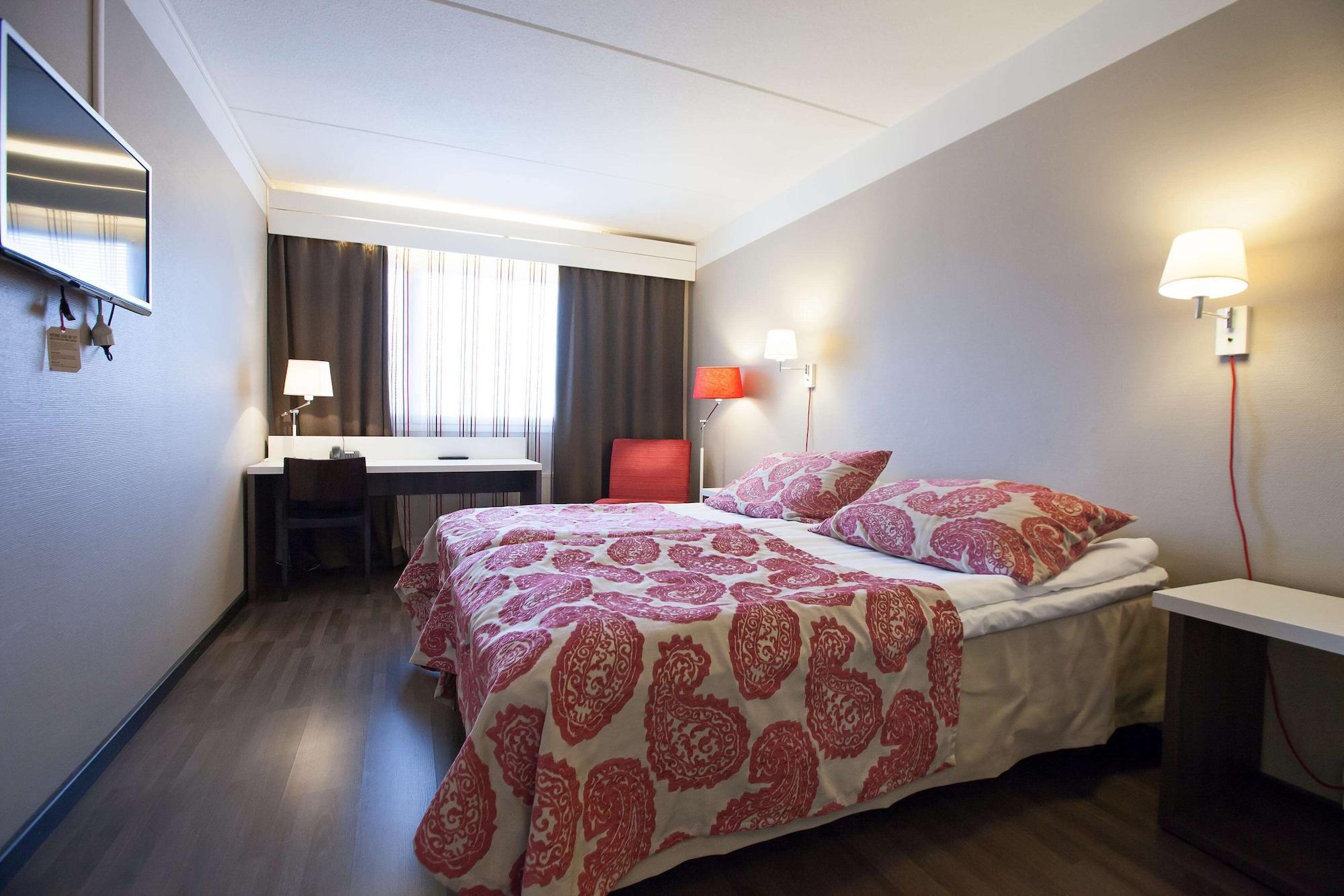 Hotel Kajanus Kajana Exteriör bild