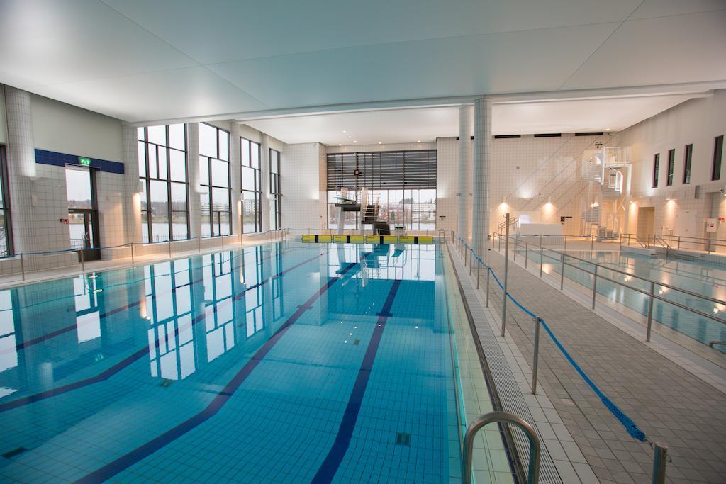 Hotel Kajanus Kajana Exteriör bild