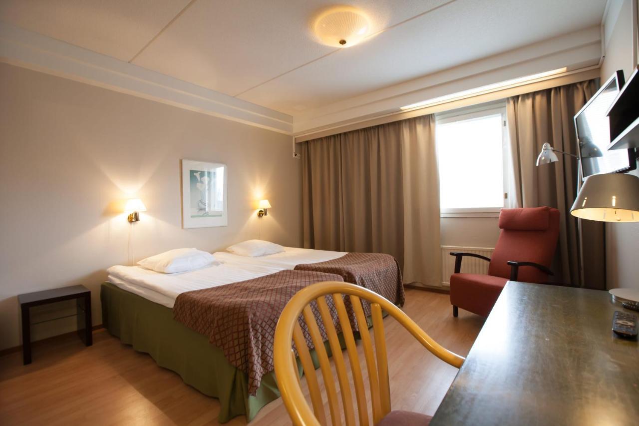 Hotel Kajanus Kajana Exteriör bild