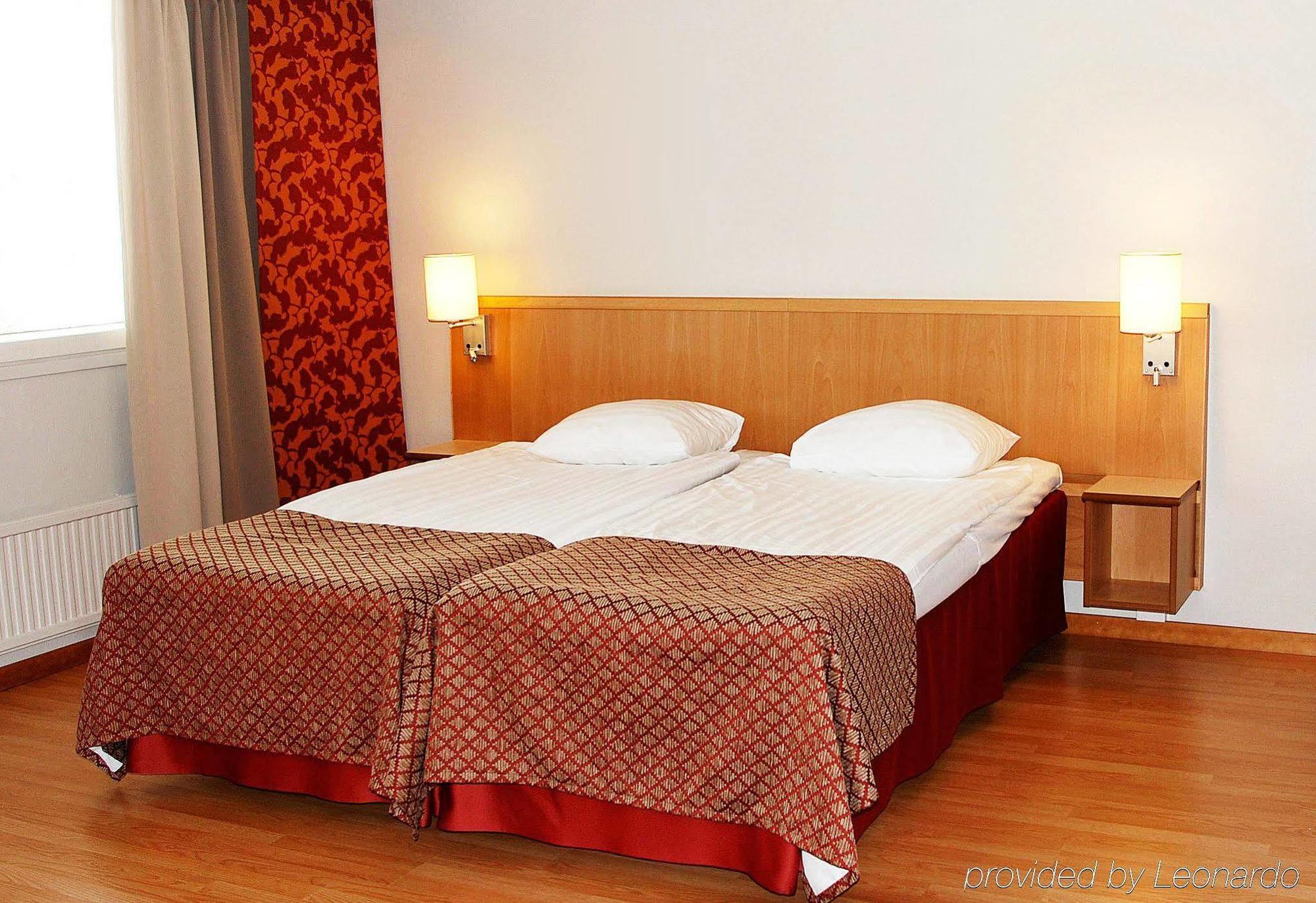 Hotel Kajanus Kajana Exteriör bild