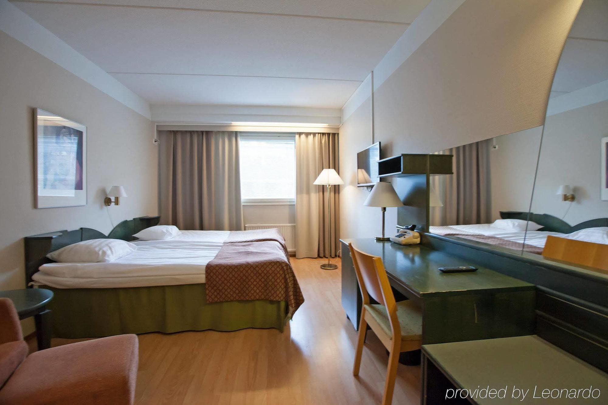 Hotel Kajanus Kajana Exteriör bild